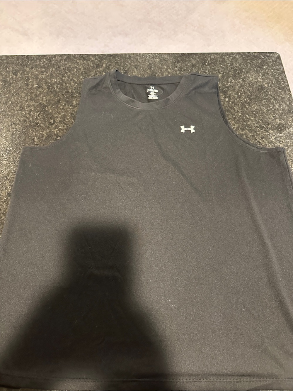 Under Armour Black Women’s Athletic Tank Top